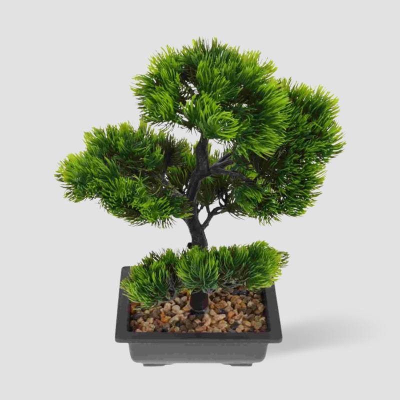 Bonsai artificiel faux arbre decoration