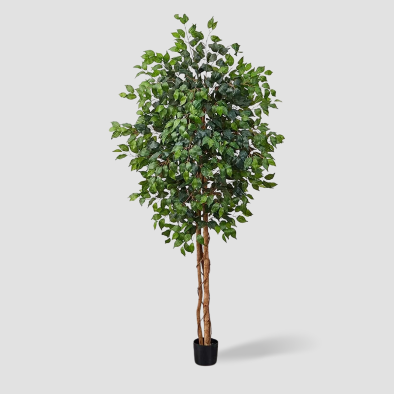 Joli ficus artificiel 150cm